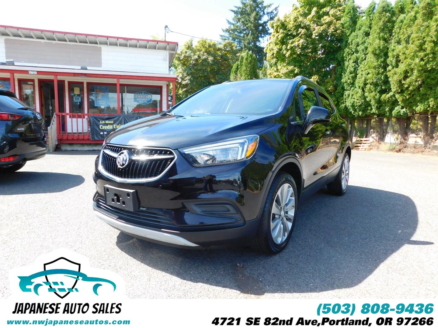 2020 Buick Encore Preferred