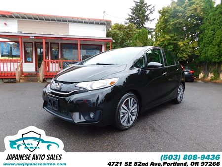 2015 Honda Fit EX-L
