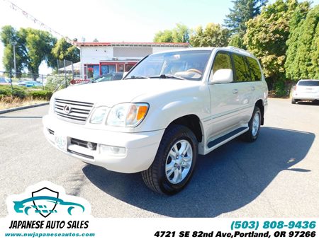 2003 Lexus LX 470