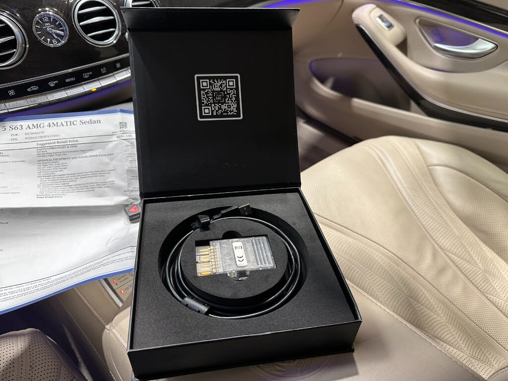2015 Mercedes Benz S 63 AMG photo 46