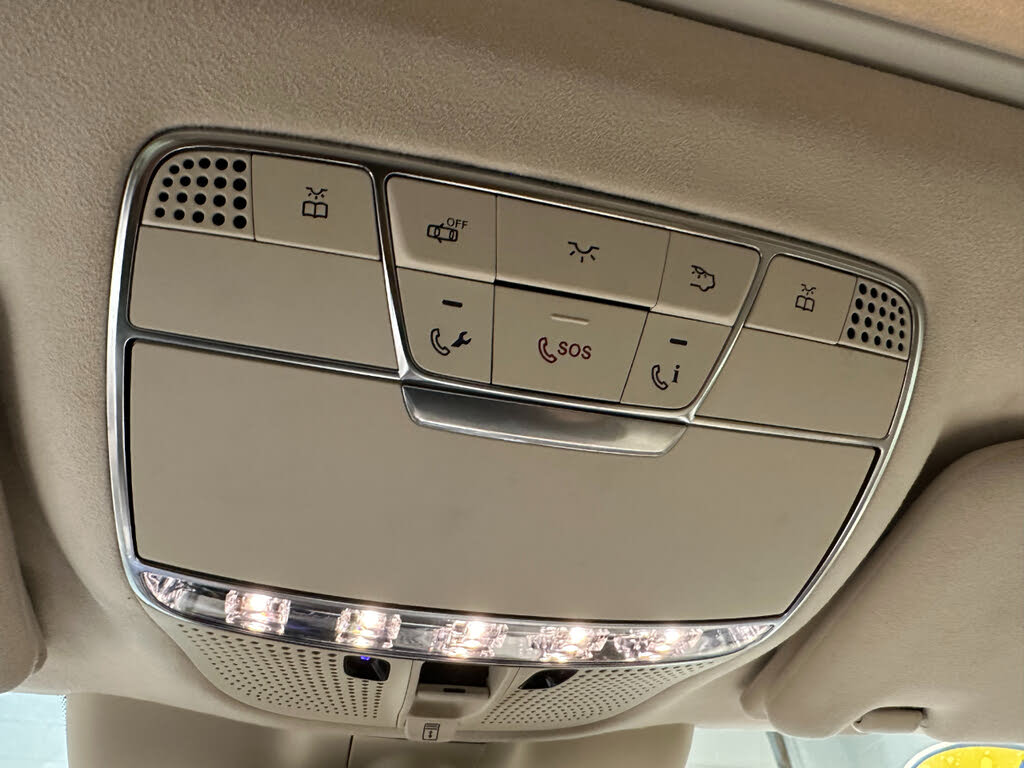 2015 Mercedes Benz S 63 AMG photo 48