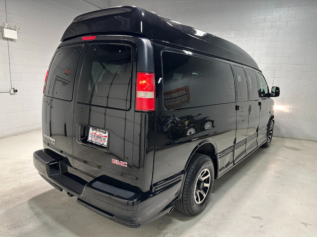 2016 Gmc Savana photo 4