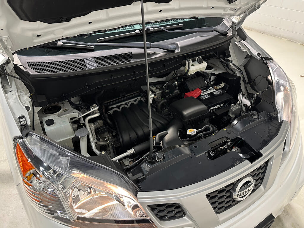 2021 Nissan NV200 SV photo 3