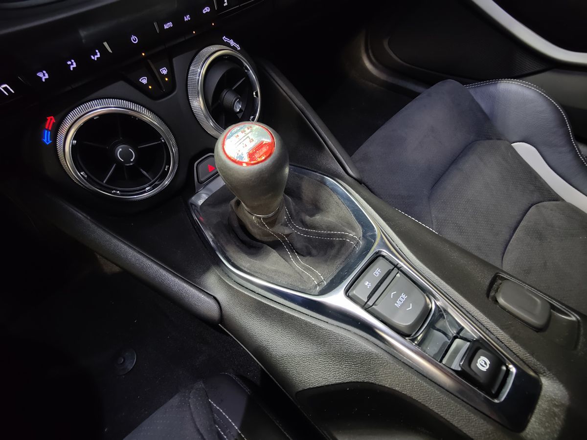 2021 Chevrolet Camaro 1LE photo 23
