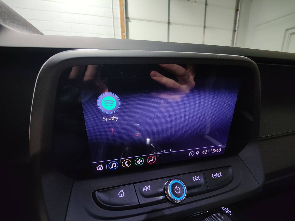 2021 Chevrolet Camaro 1LE photo 27