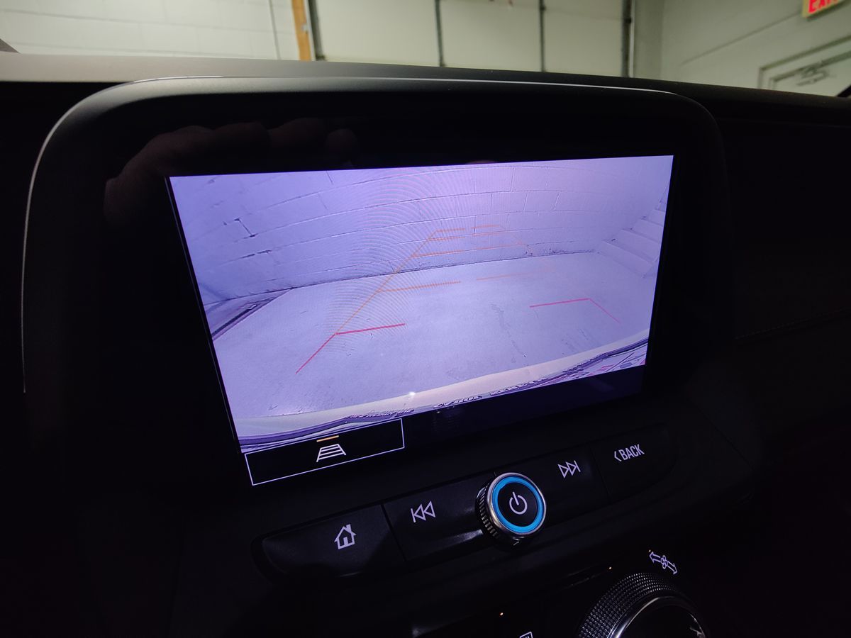 2021 Chevrolet Camaro 1LE photo 28