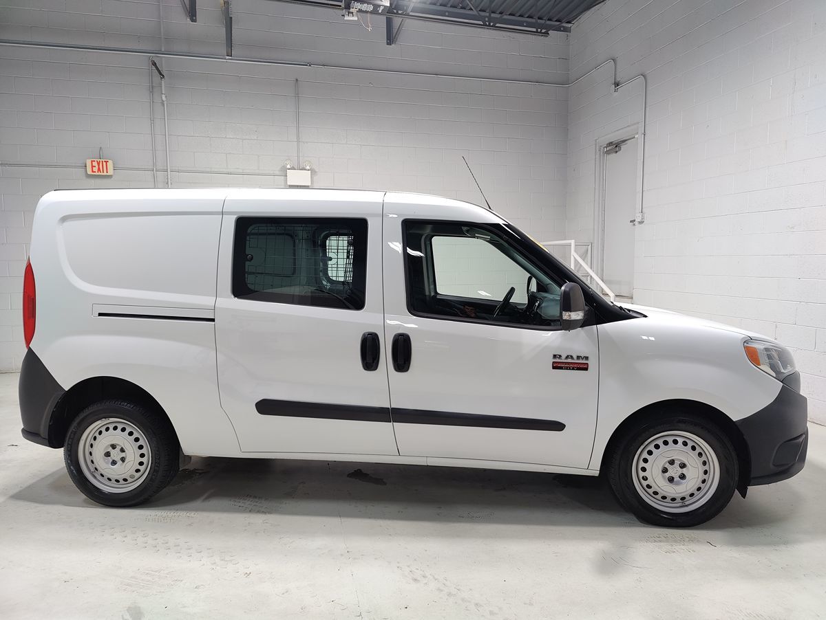 2021 Ram ProMaster City Tradesman photo 2