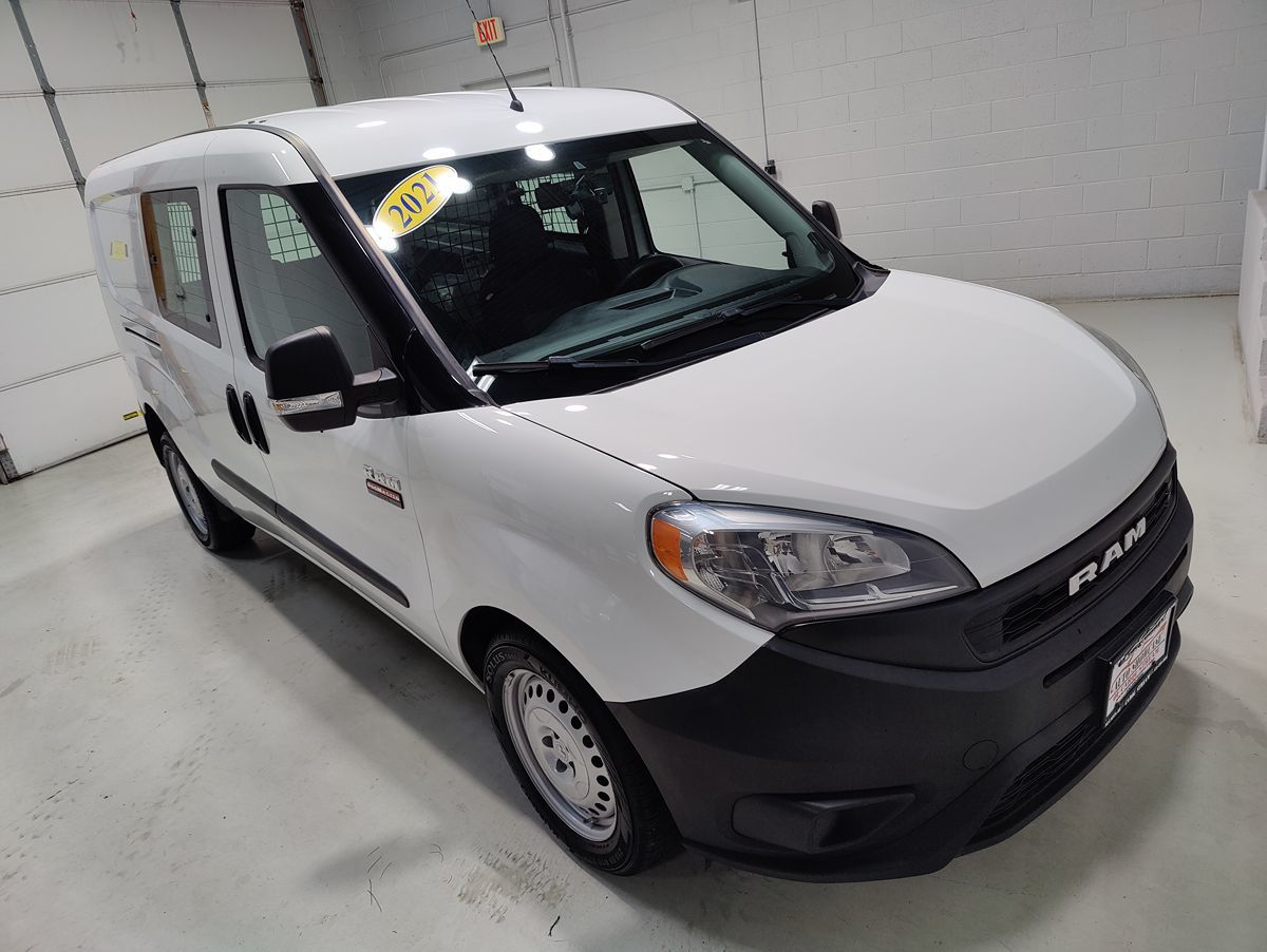 2021 Ram ProMaster City Tradesman photo 3