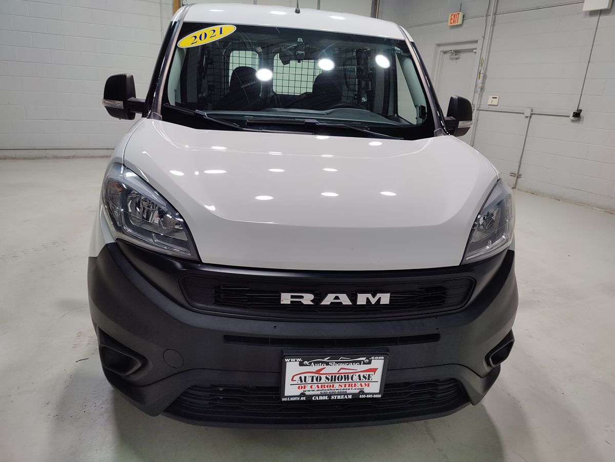 2021 Ram ProMaster City Tradesman photo 4