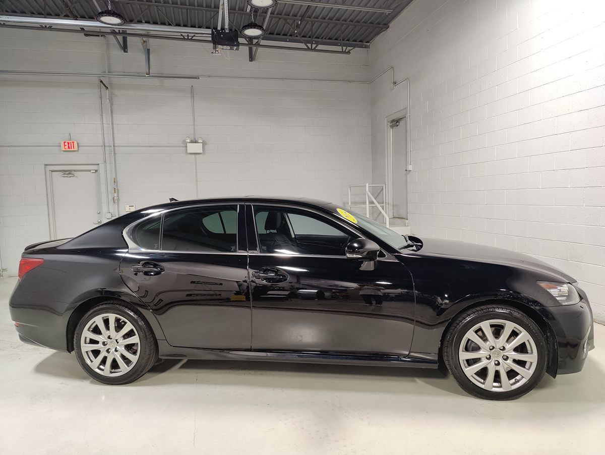 2014 Lexus GS 350 photo 2