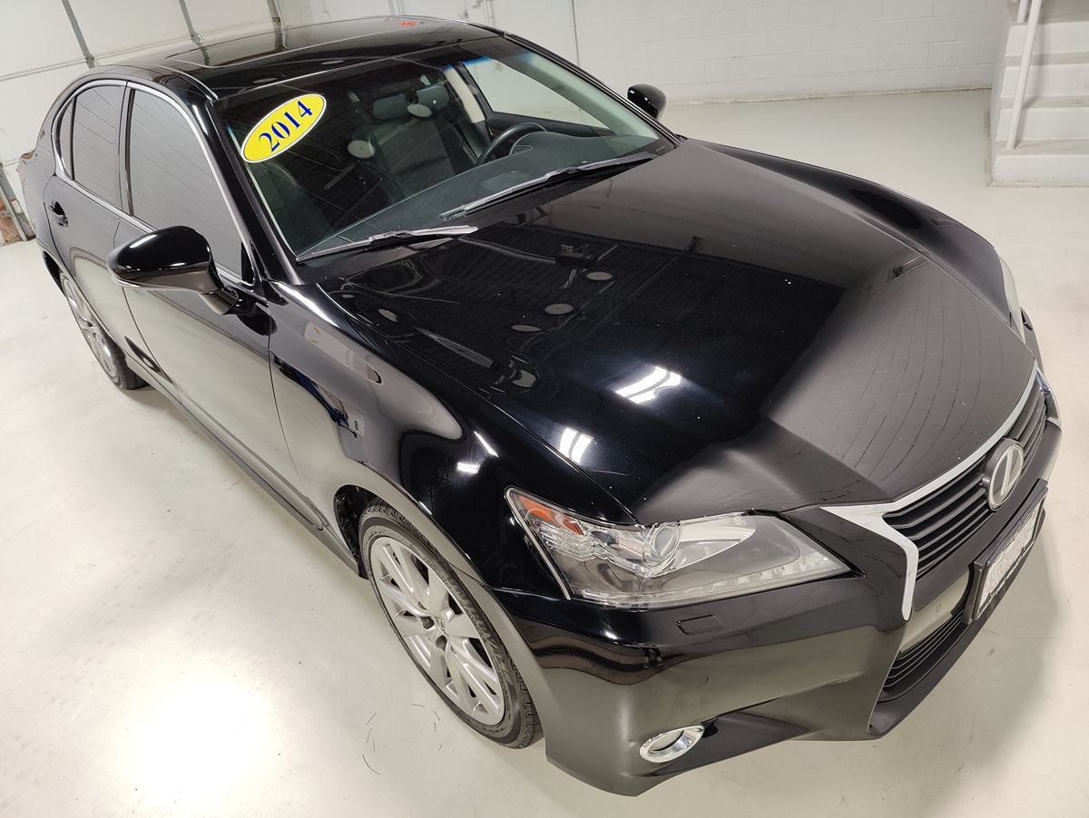 2014 Lexus GS 350 photo 3