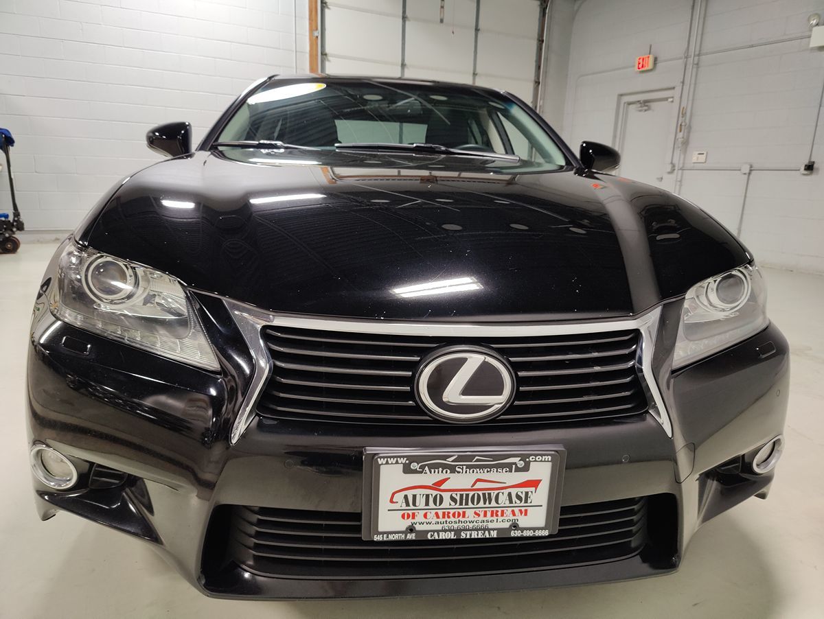 2014 Lexus GS 350 photo 4
