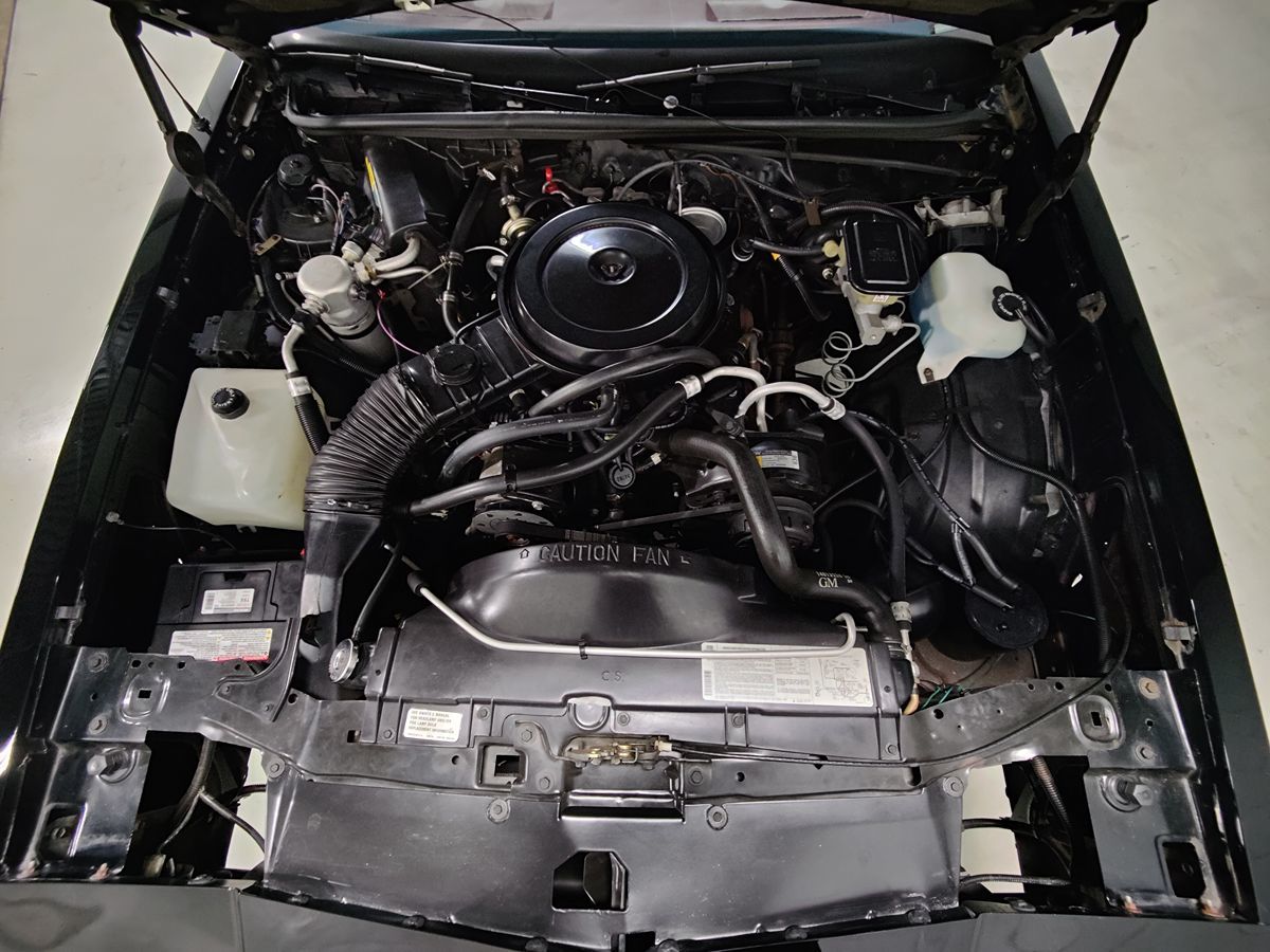 1987 Chevrolet Monte Carlo - Photo 5