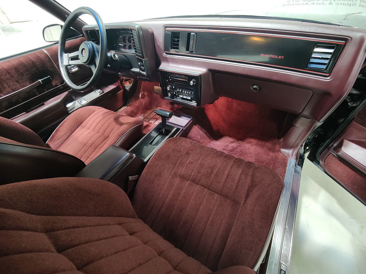1987 Chevrolet Monte Carlo - Photo 15