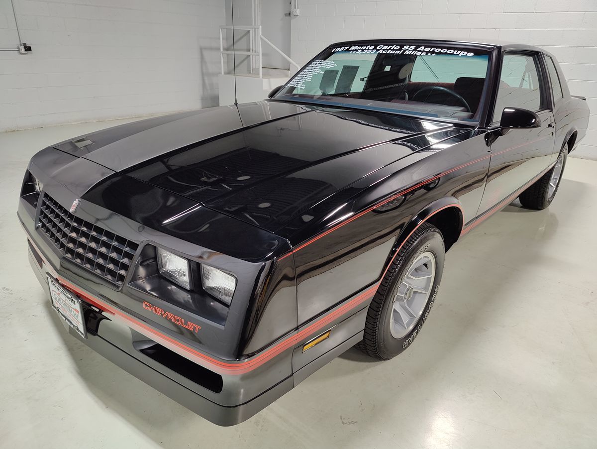 1987 Chevrolet Monte Carlo - Photo 22