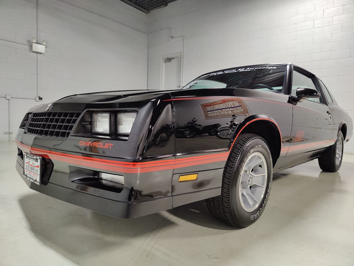 1987 Chevrolet Monte Carlo - Photo 23