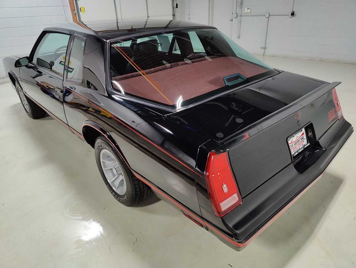 1987 Chevrolet Monte Carlo - Photo 25