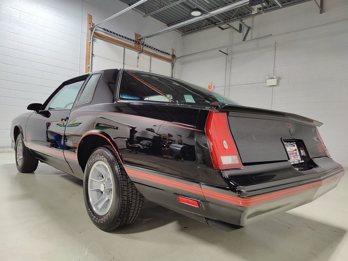 1987 Chevrolet Monte Carlo - Photo 26