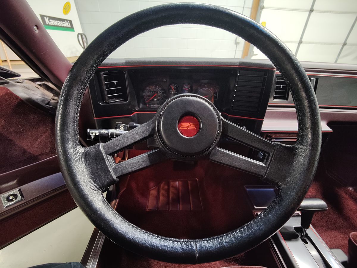 1987 Chevrolet Monte Carlo - Photo 34