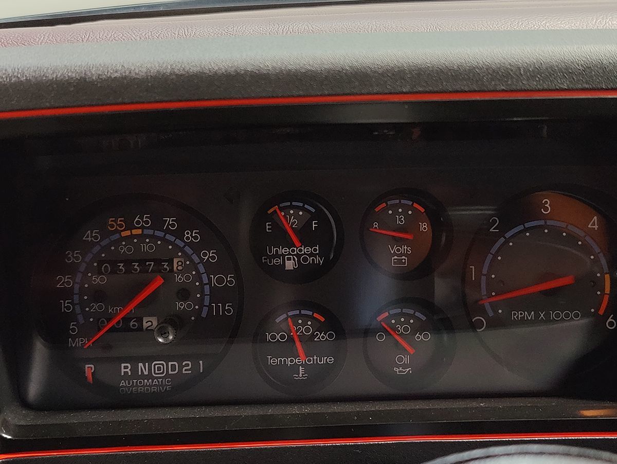 1987 Chevrolet Monte Carlo - Photo 35