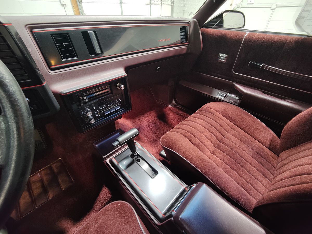 1987 Chevrolet Monte Carlo - Photo 36