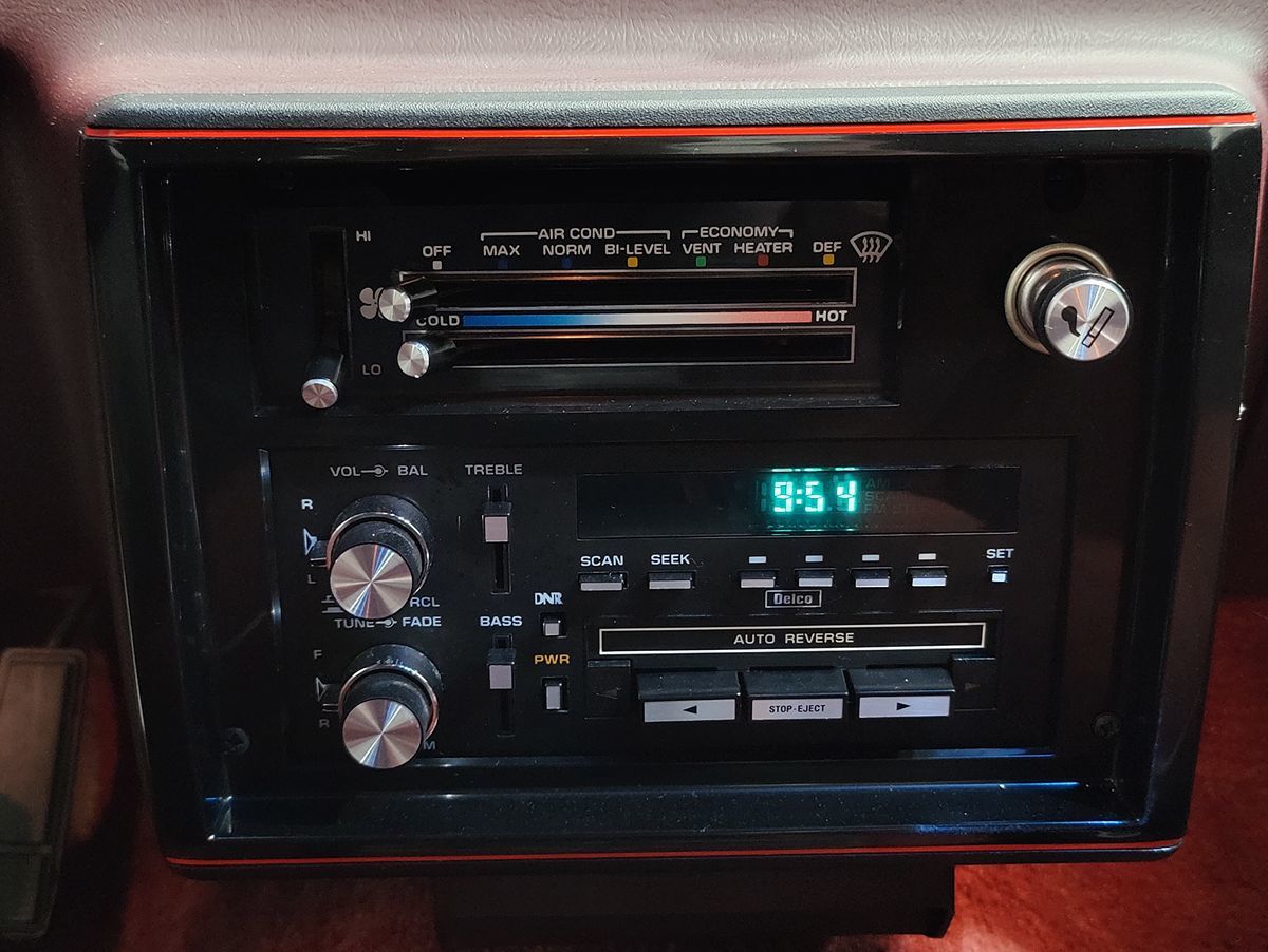 1987 Chevrolet Monte Carlo - Photo 37