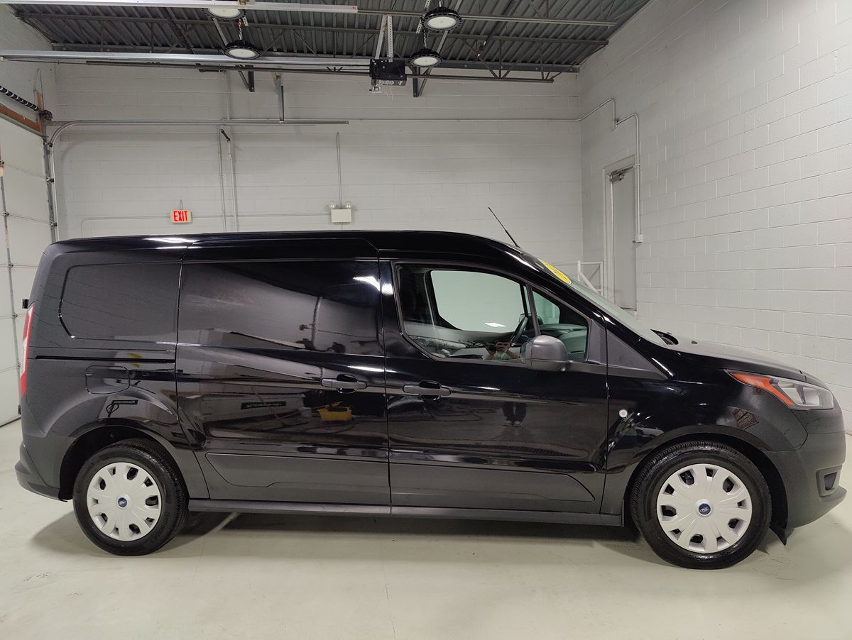 2023 Ford Transit Van XL photo 2