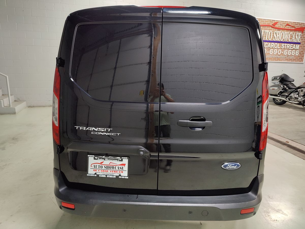 2023 Ford Transit Van XL photo 7