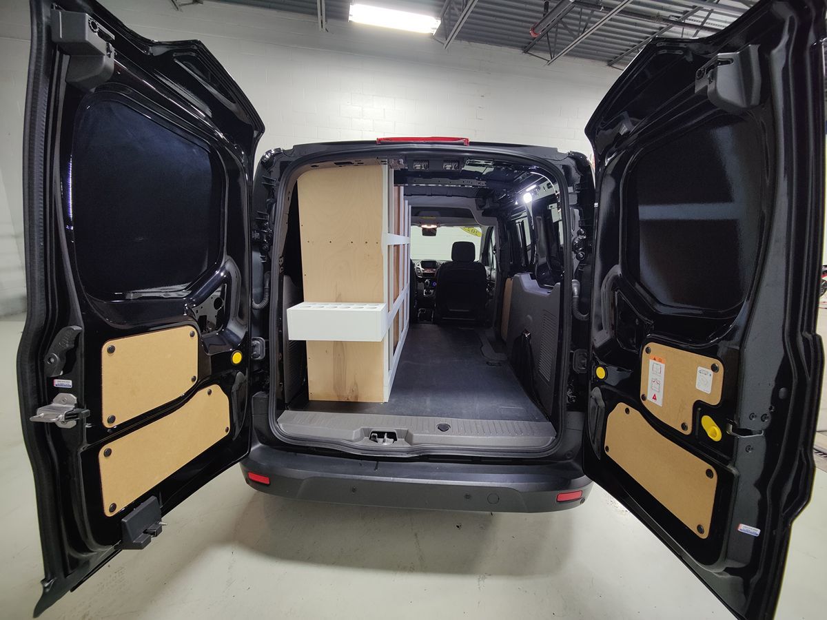 2023 Ford Transit Van XL photo 8