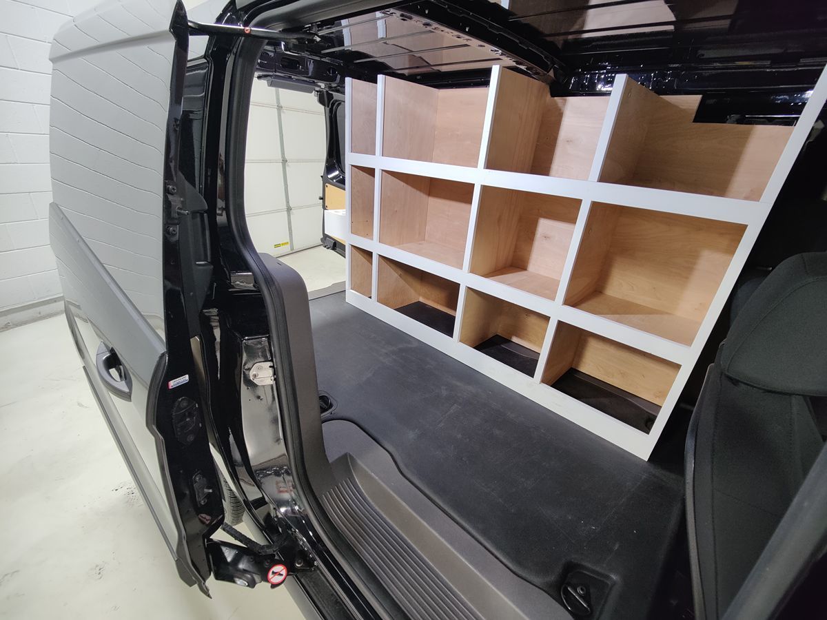 2023 Ford Transit Van XL photo 10