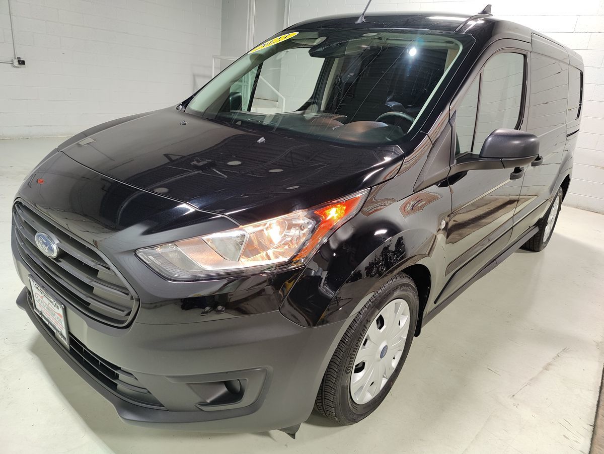 2023 Ford Transit Van XL photo 14