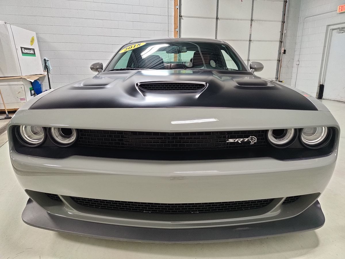 2018 Dodge Challenger SRT8 Hellcat photo 4
