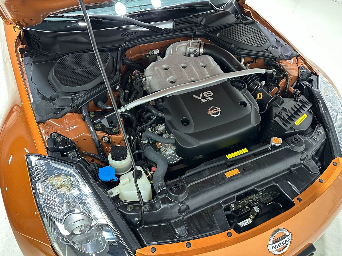 2006 Nissan 350Z photo 3