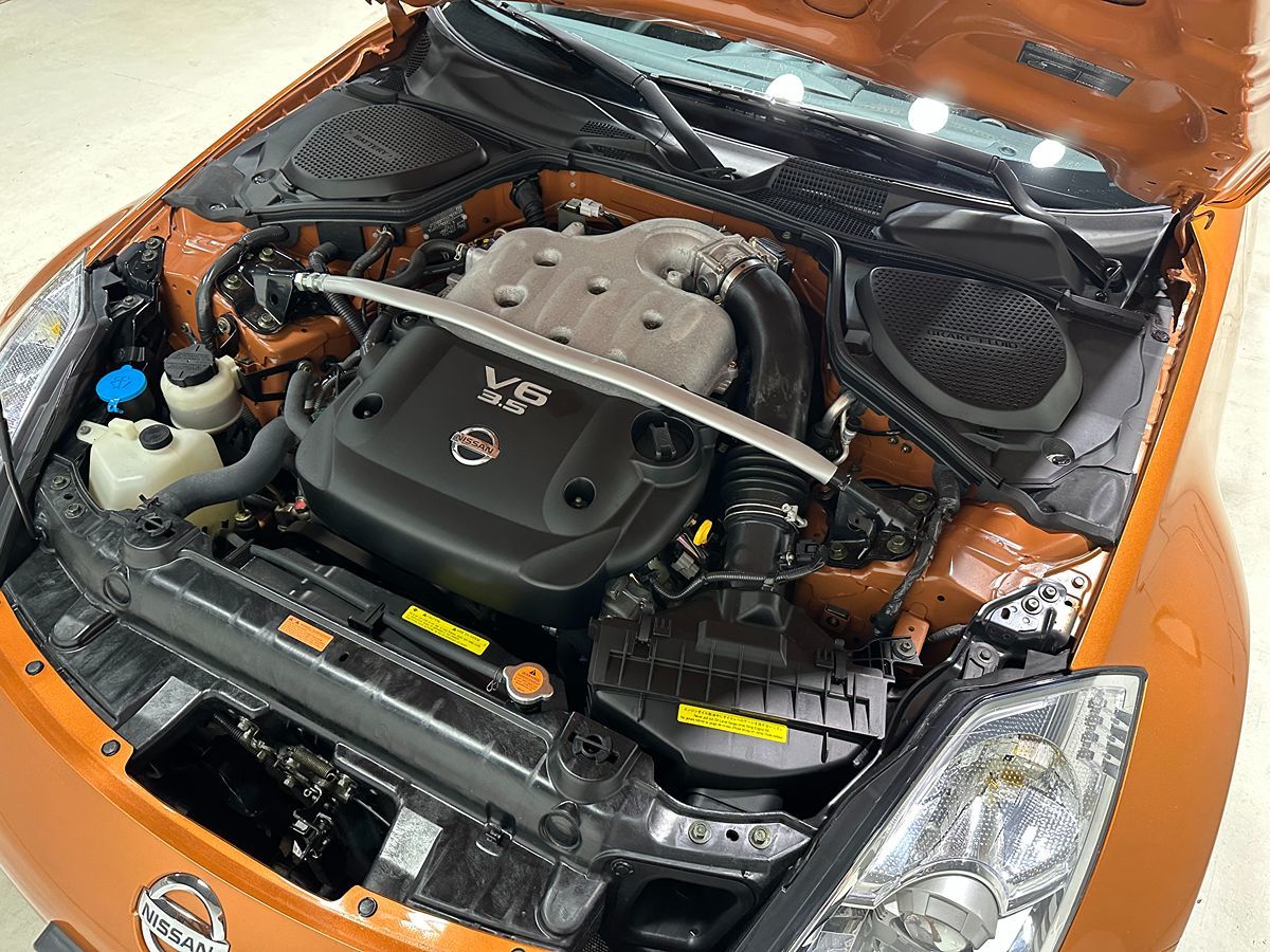 2006 Nissan 350Z photo 4
