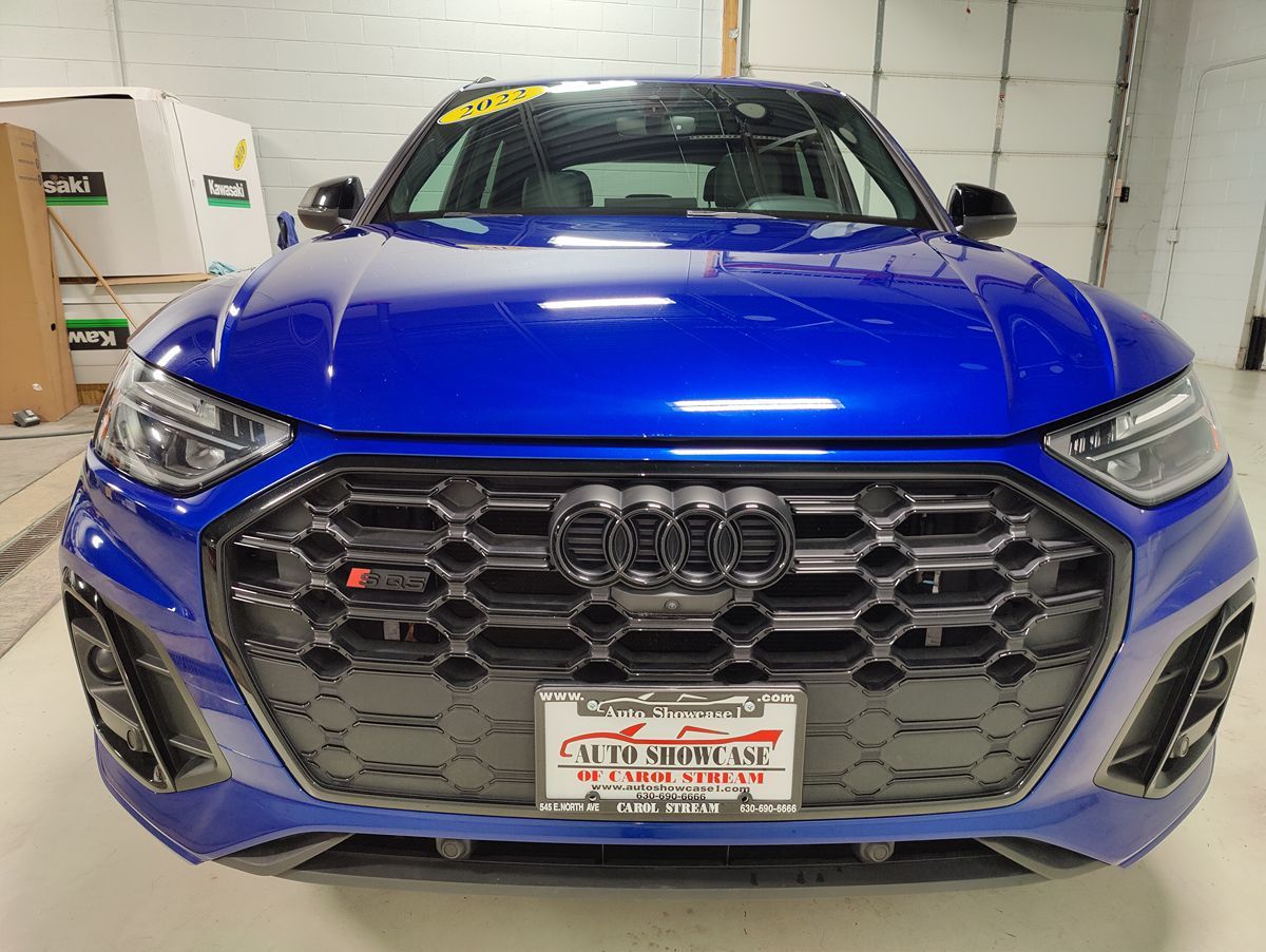 2022 Audi SQ5 Premium Plus - Photo 4