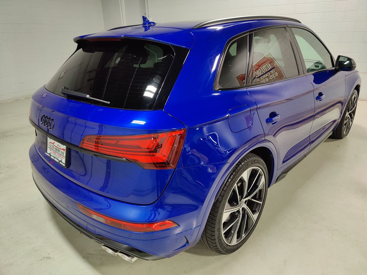2022 Audi SQ5 Premium Plus photo 5