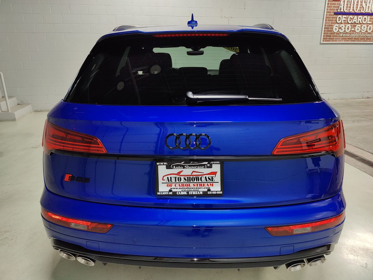 2022 Audi SQ5 Premium Plus - Photo 7