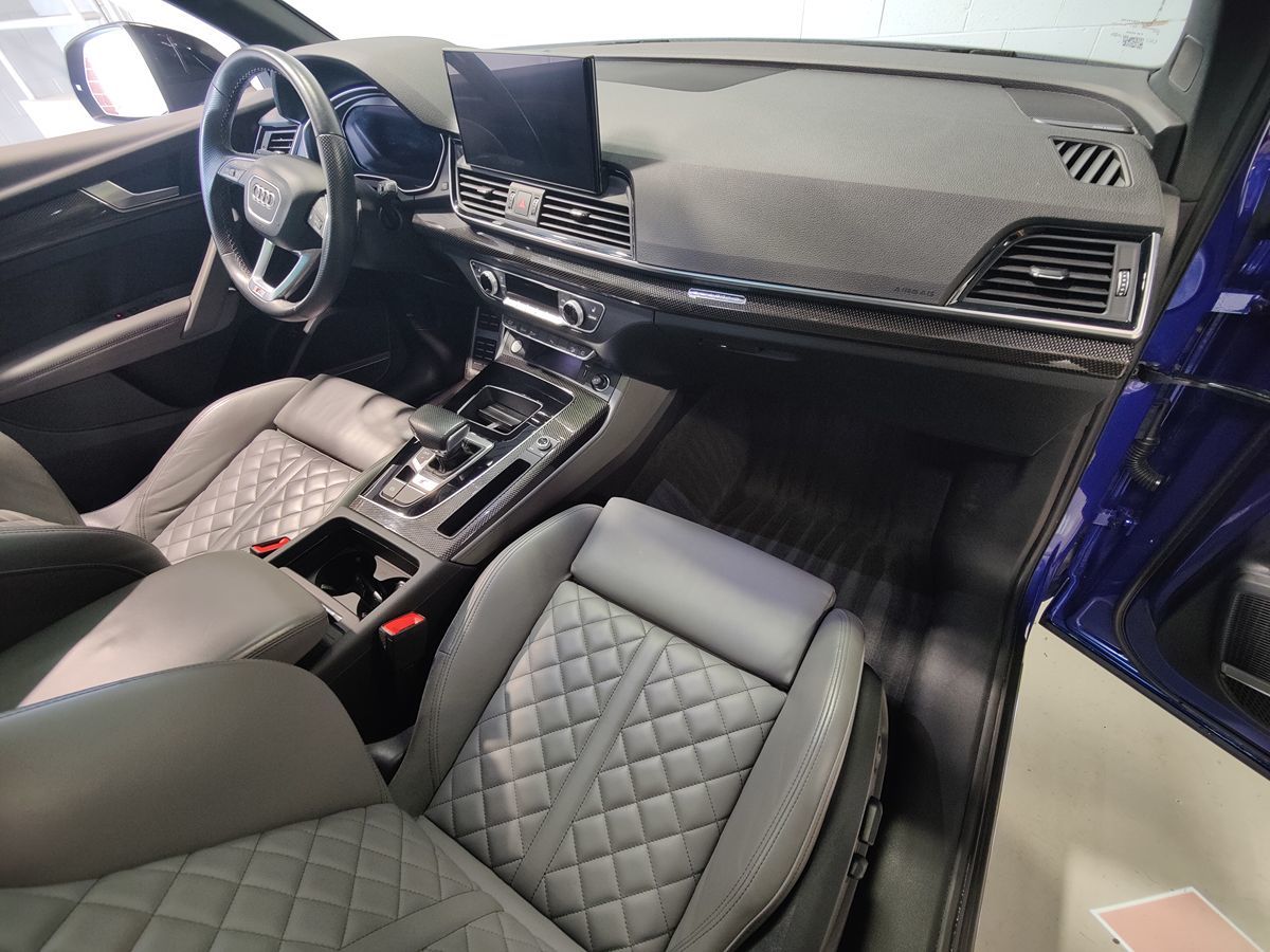 2022 Audi SQ5 Premium Plus photo 12