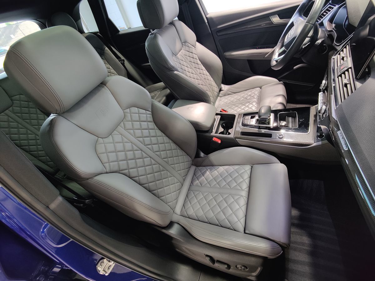 2022 Audi SQ5 Premium Plus photo 13