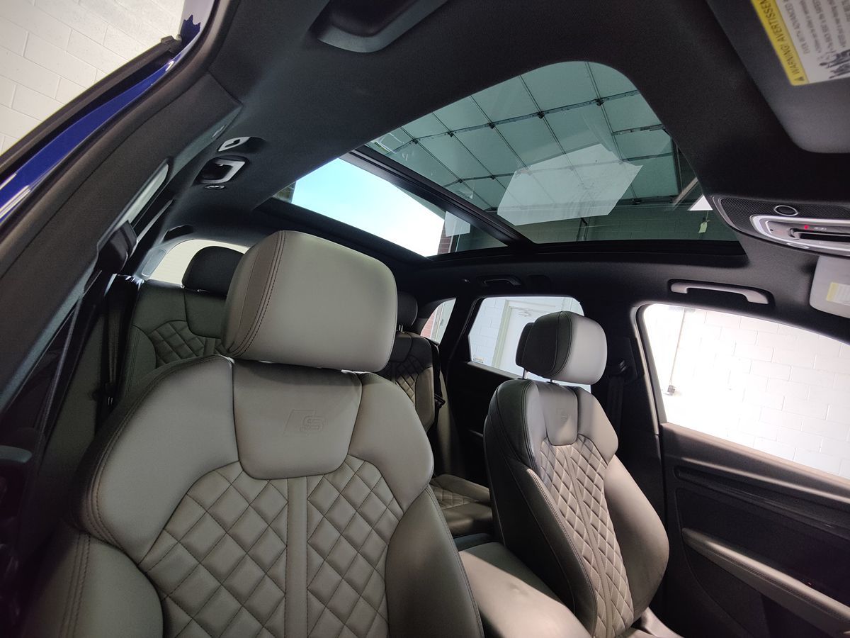 2022 Audi SQ5 Premium Plus photo 14
