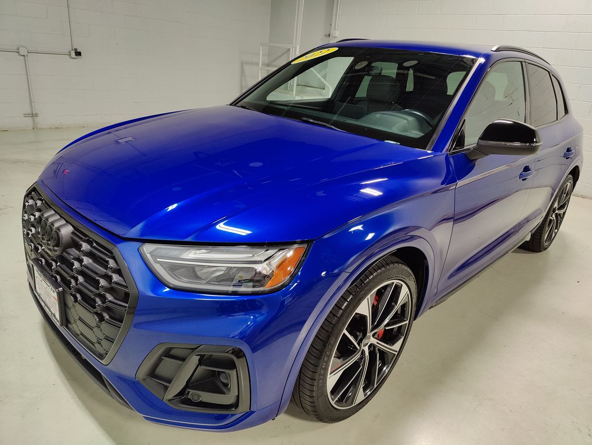 2022 Audi SQ5 Premium Plus photo 17