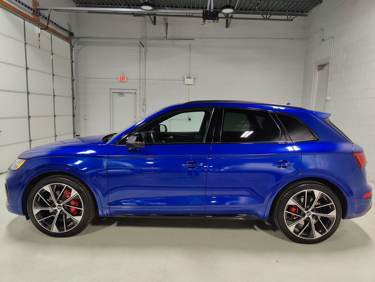 2022 Audi SQ5 Premium Plus - Photo 20
