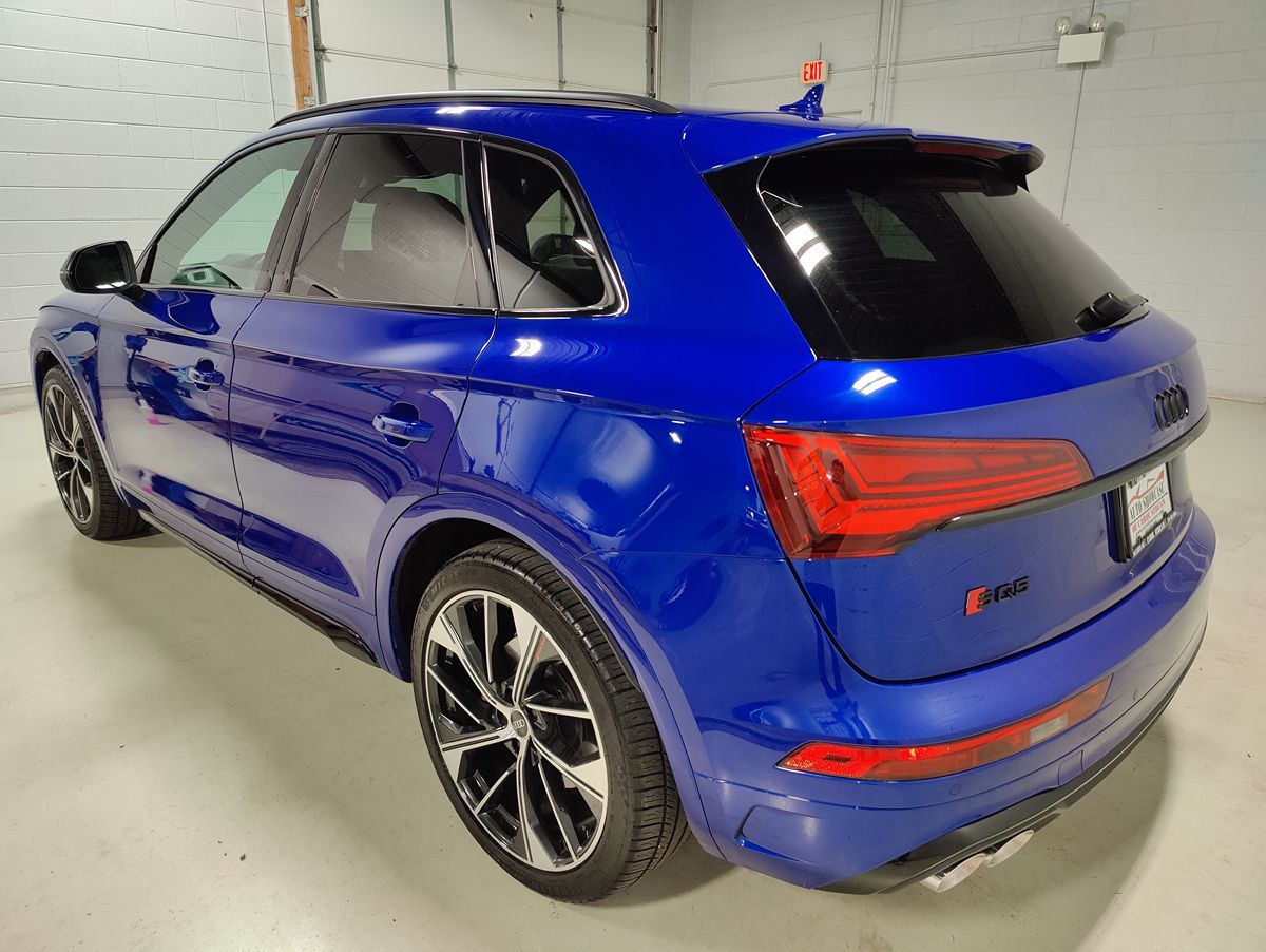 2022 Audi SQ5 Premium Plus photo 19