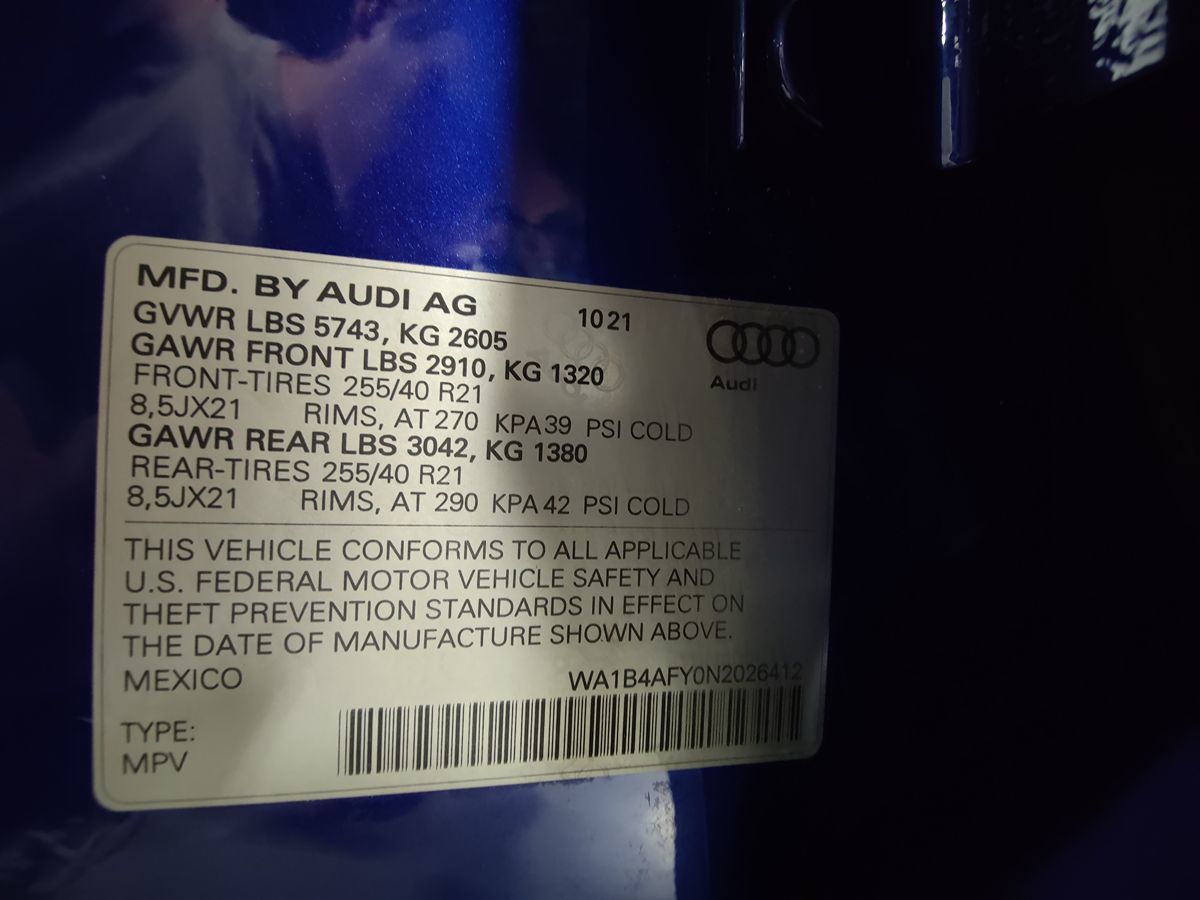 2022 Audi SQ5 Premium Plus - Photo 26