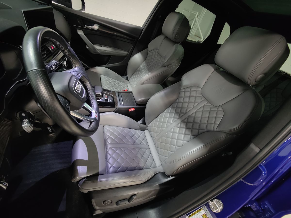 2022 Audi SQ5 Premium Plus photo 24
