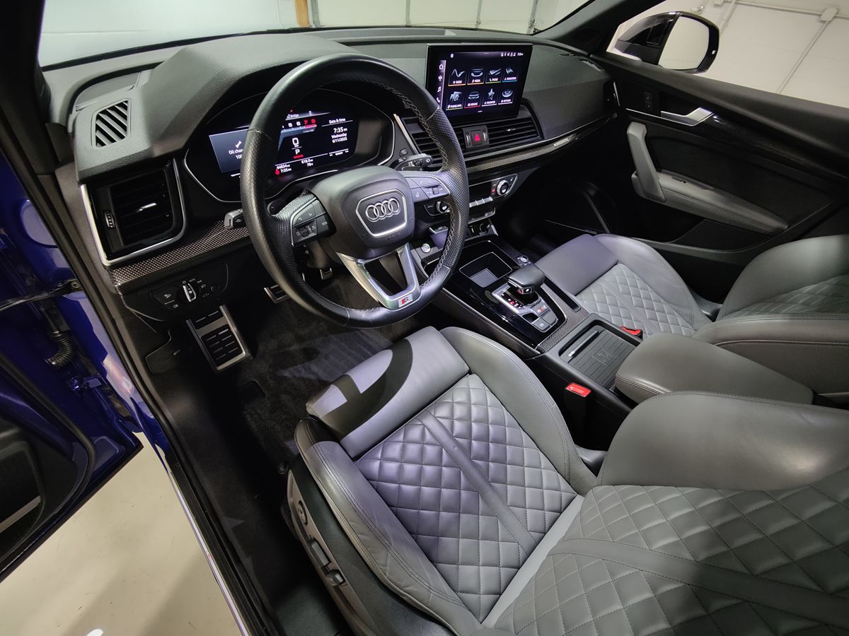 2022 Audi SQ5 Premium Plus photo 25