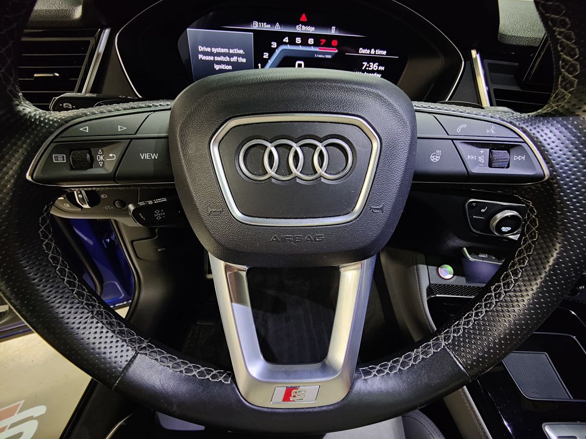 2022 Audi SQ5 Premium Plus photo 27