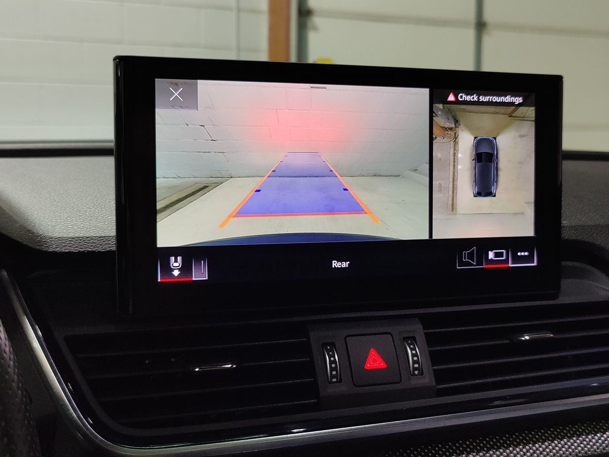 2022 Audi SQ5 Premium Plus - Photo 34