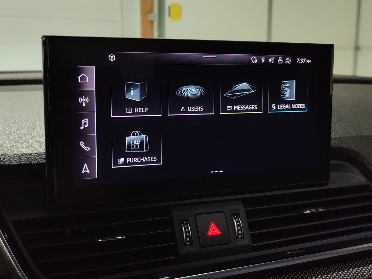 2022 Audi SQ5 Premium Plus photo 31