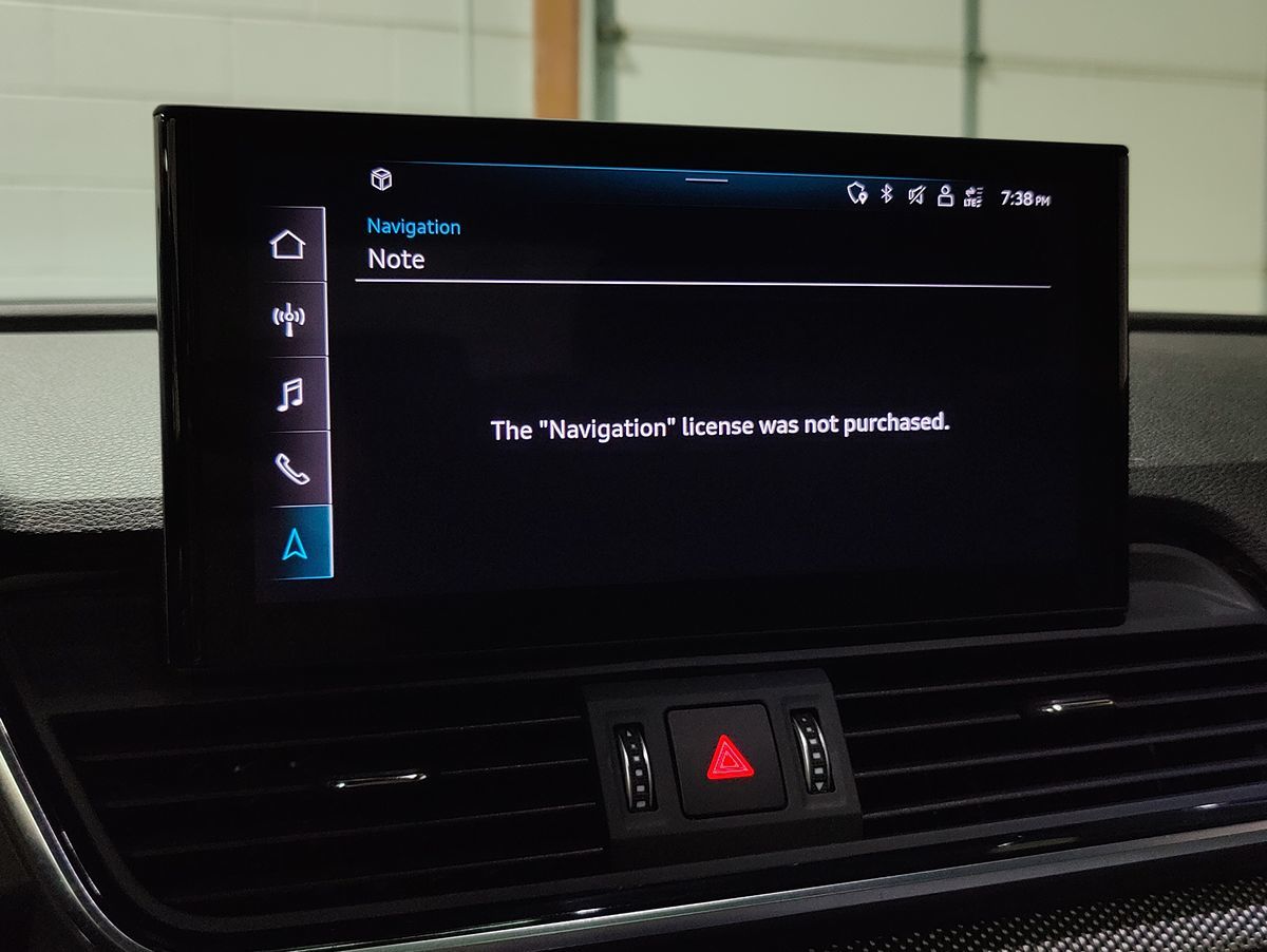 2022 Audi SQ5 Premium Plus photo 36